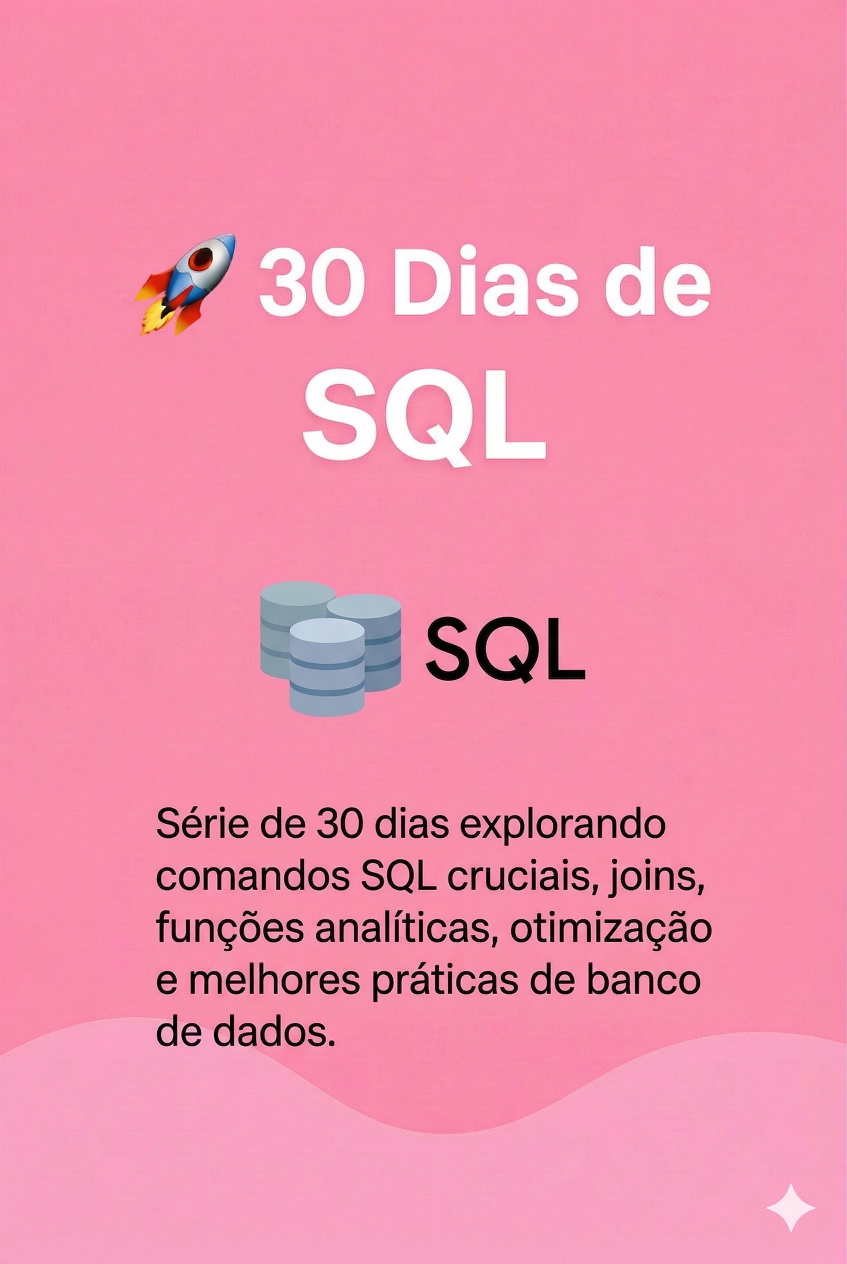 30 Dias de SQL